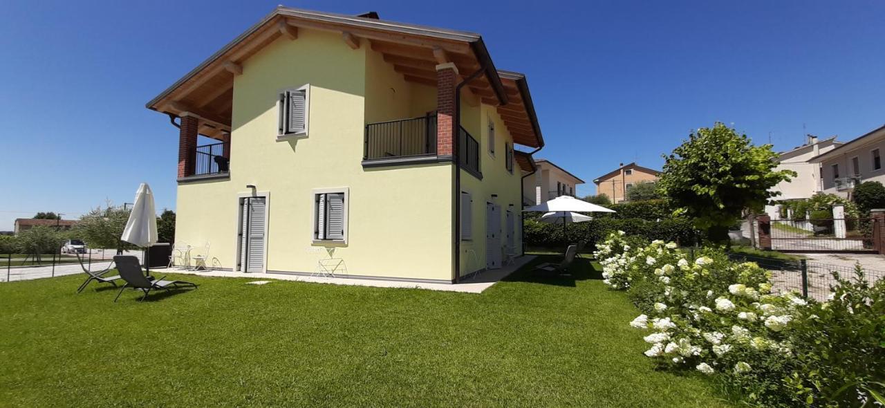 Stella Del Garda Bed & Breakfast Lazise Eksteriør bilde