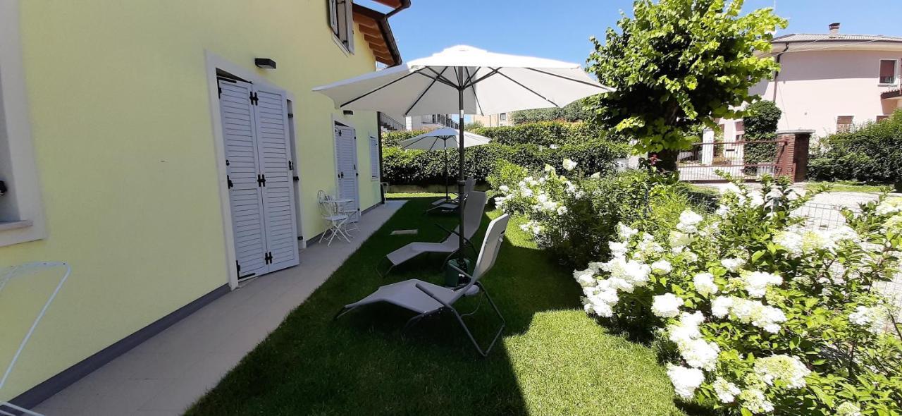 Stella Del Garda Bed & Breakfast Lazise Eksteriør bilde