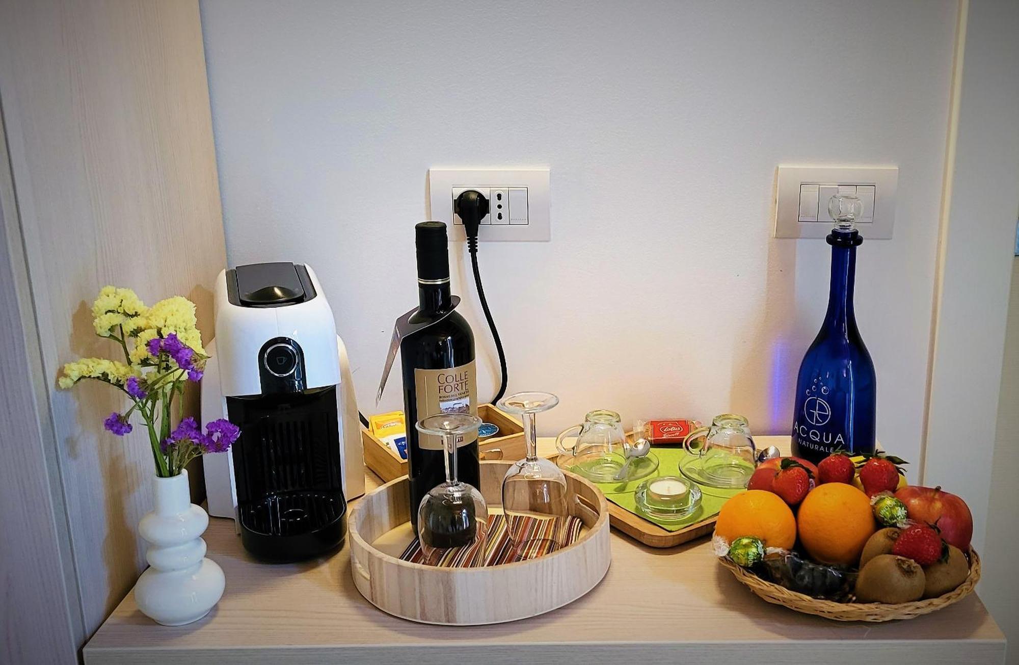 Stella Del Garda Bed & Breakfast Lazise Eksteriør bilde