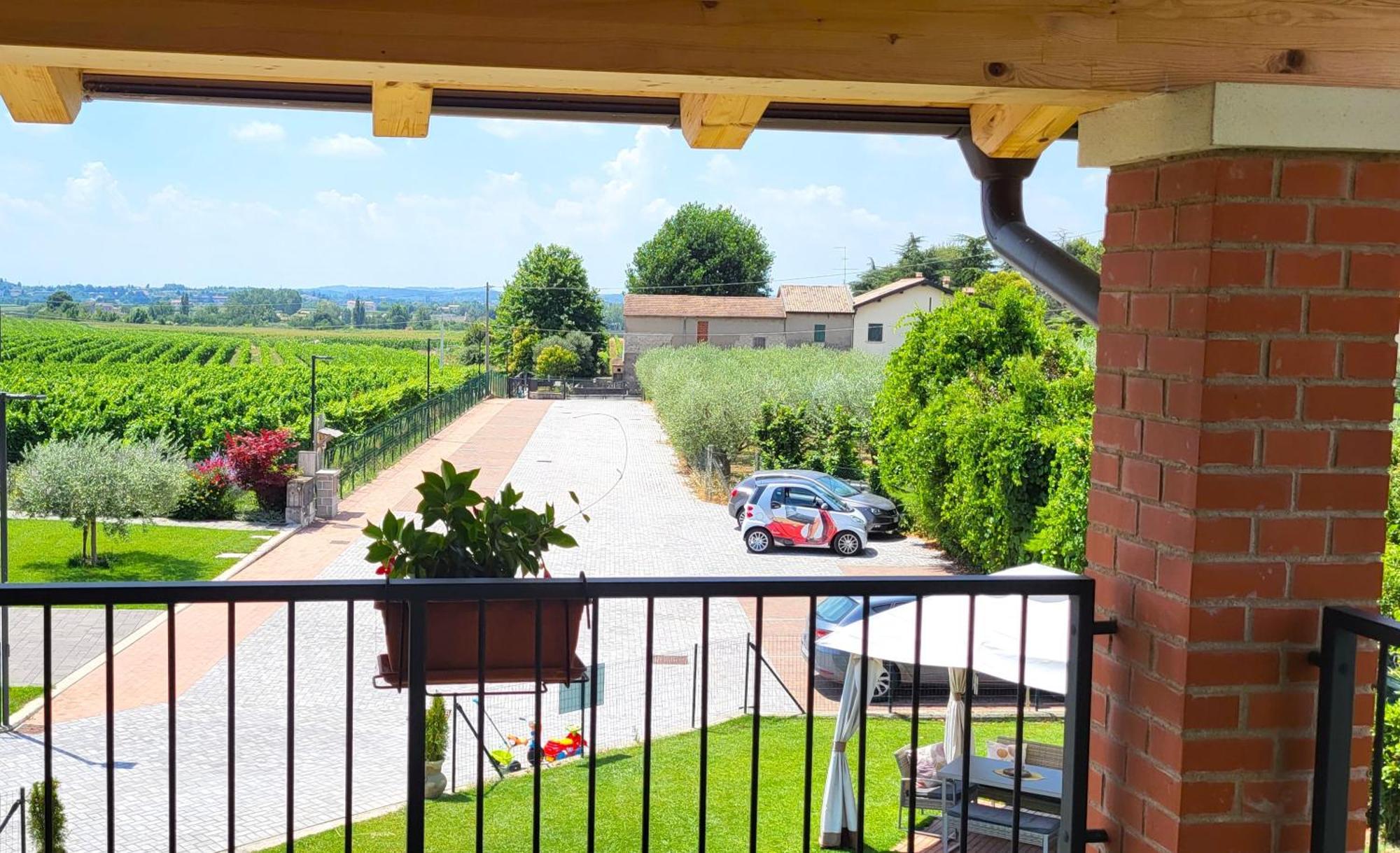 Stella Del Garda Bed & Breakfast Lazise Eksteriør bilde