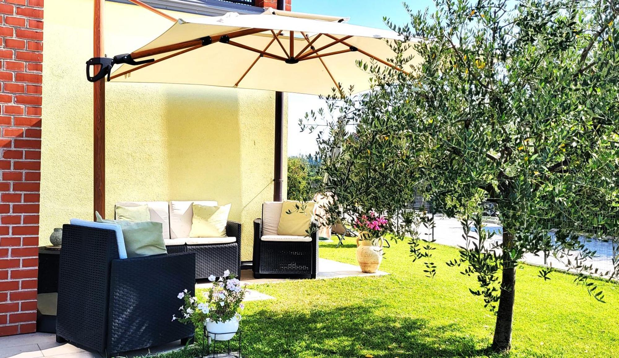 Stella Del Garda Bed & Breakfast Lazise Eksteriør bilde