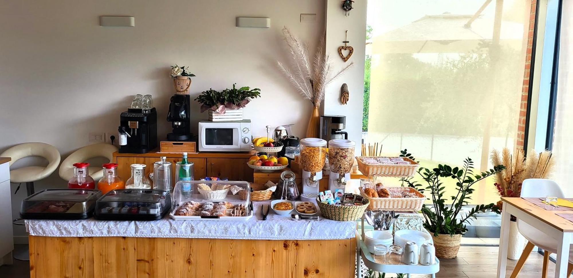 Stella Del Garda Bed & Breakfast Lazise Eksteriør bilde