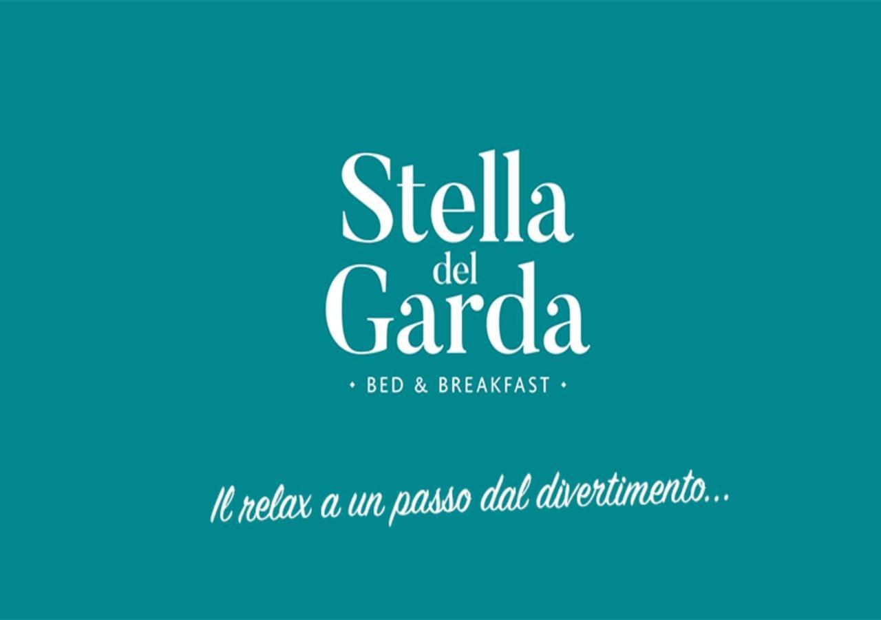 Stella Del Garda Bed & Breakfast Lazise Eksteriør bilde