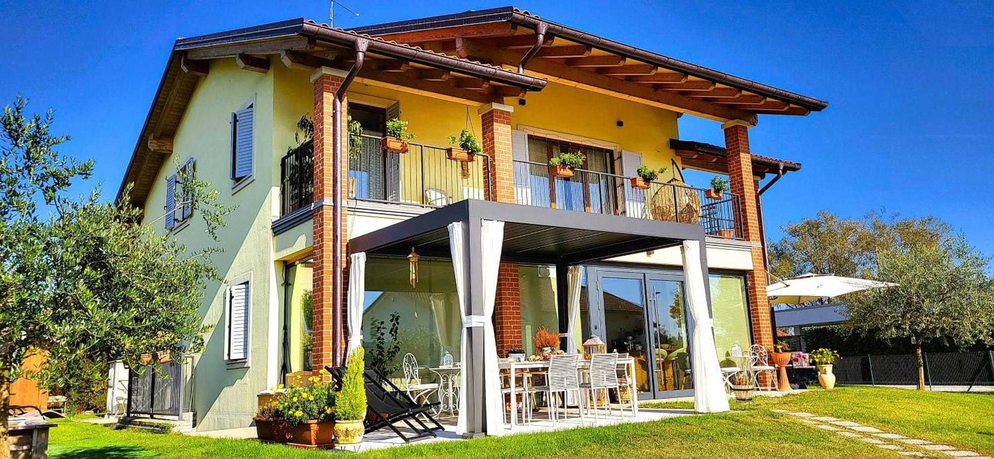 Stella Del Garda Bed & Breakfast Lazise Eksteriør bilde