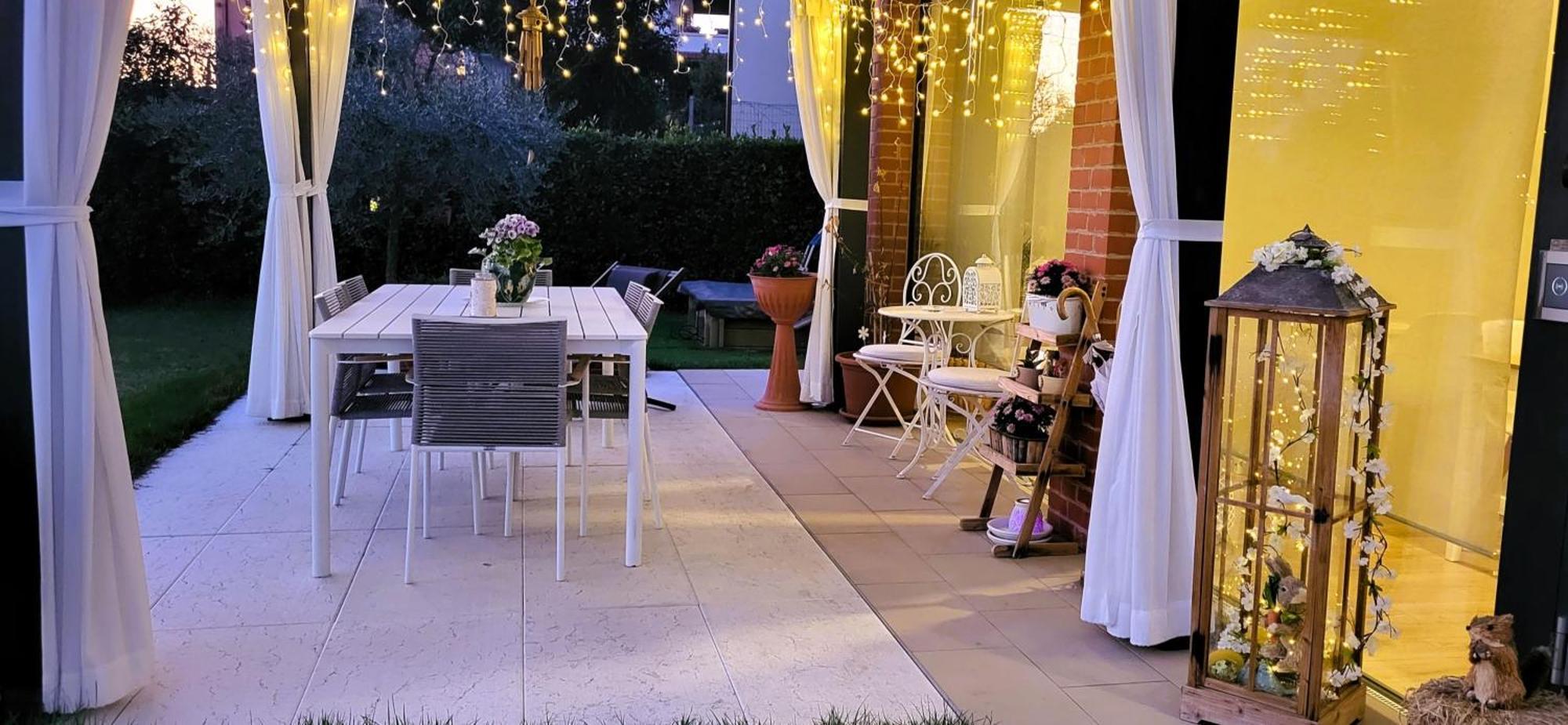 Stella Del Garda Bed & Breakfast Lazise Eksteriør bilde