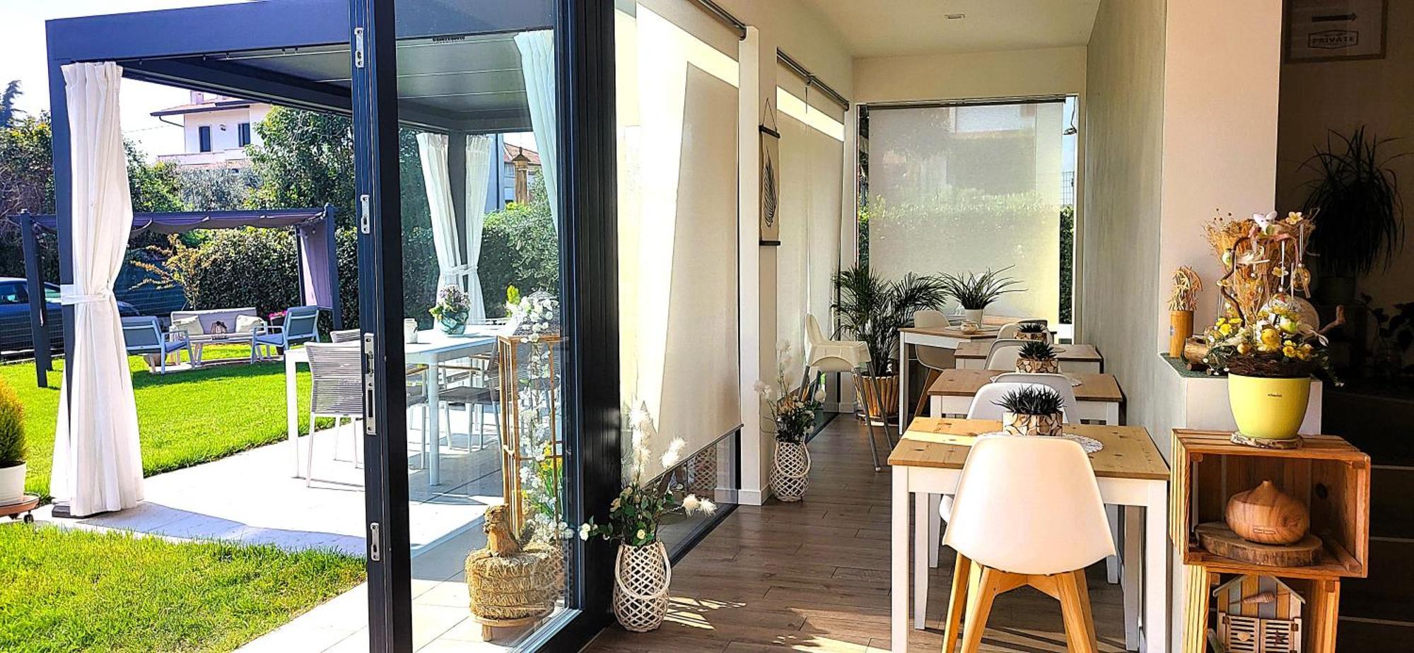 Stella Del Garda Bed & Breakfast Lazise Eksteriør bilde