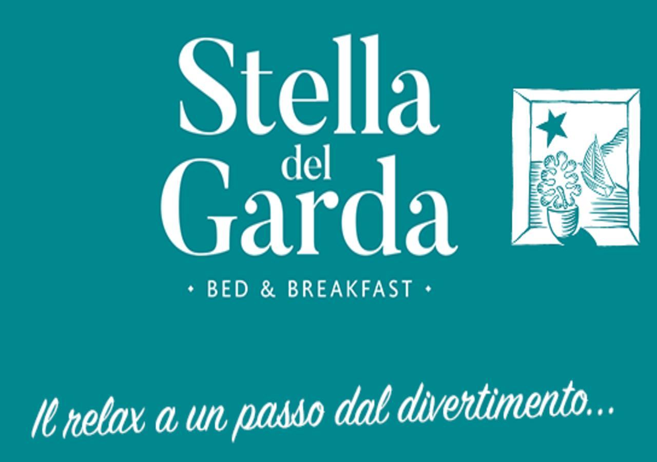 Stella Del Garda Bed & Breakfast Lazise Eksteriør bilde